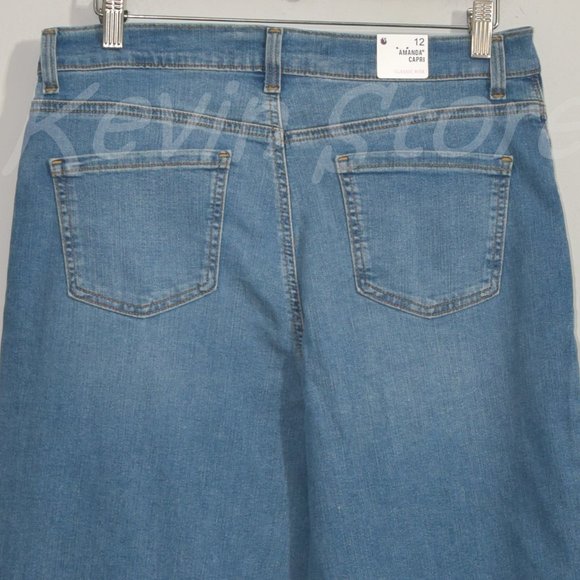 Gloria Vanderbilt Ladies' Amanda Capri - Picture 4 of 6